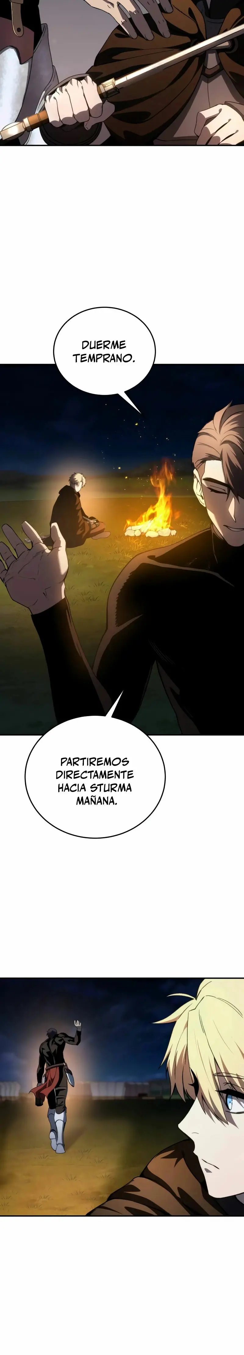 El maestro de la espada acogedor de estrellas - Capítulo 33 - Página 28 - LectorTMOo
