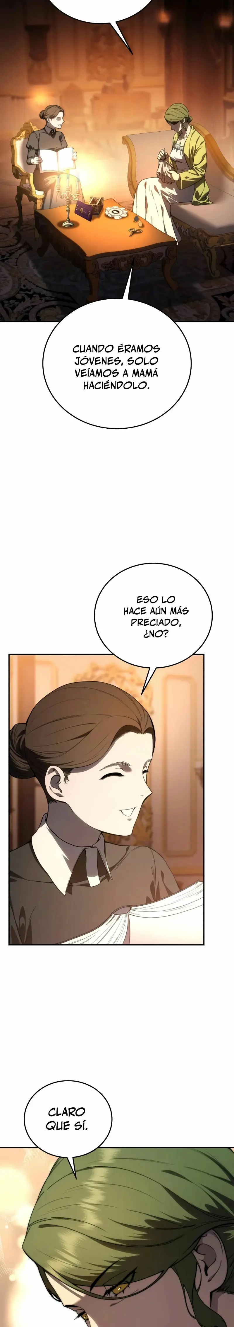 El maestro de la espada acogedor de estrellas - Capítulo 33 - Página 36 - LectorTMOo