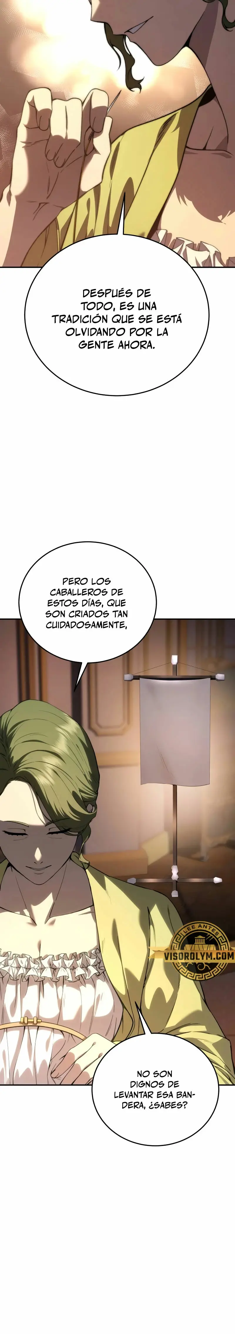 El maestro de la espada acogedor de estrellas - Capítulo 33 - Página 37 - LectorTMOo