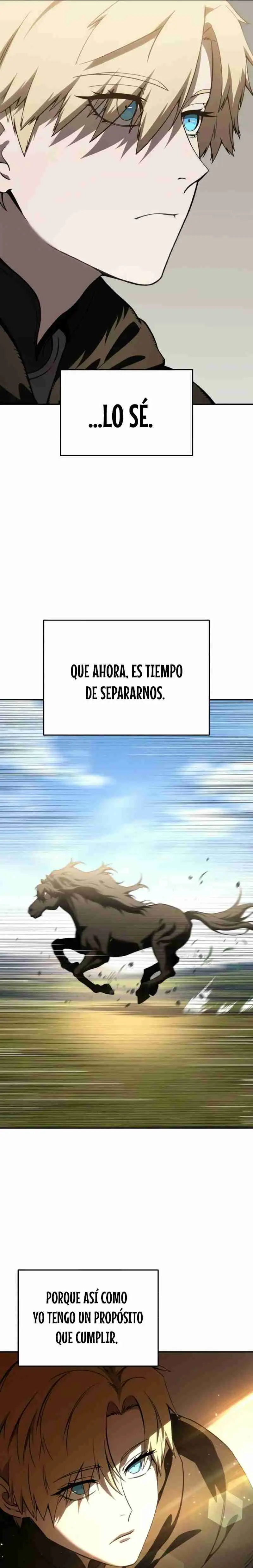 El maestro de la espada acogedor de estrellas - Capítulo 34 - Página 5 - LectorTMOo
