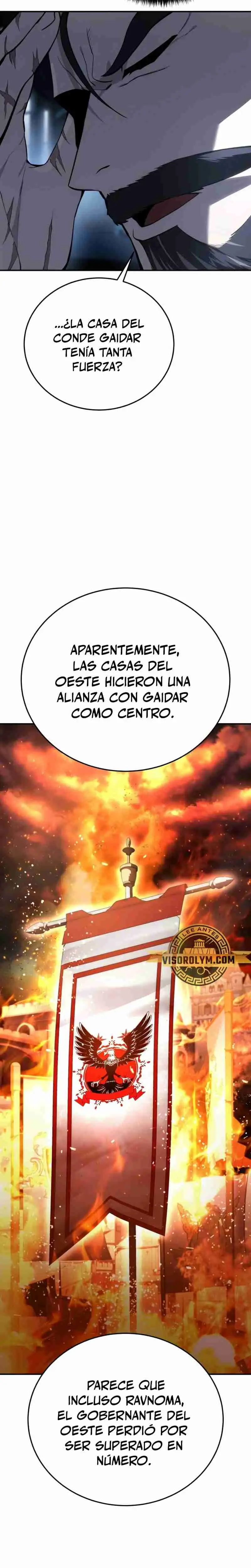 El maestro de la espada acogedor de estrellas - Capítulo 34 - Página 15 - LectorTMOo