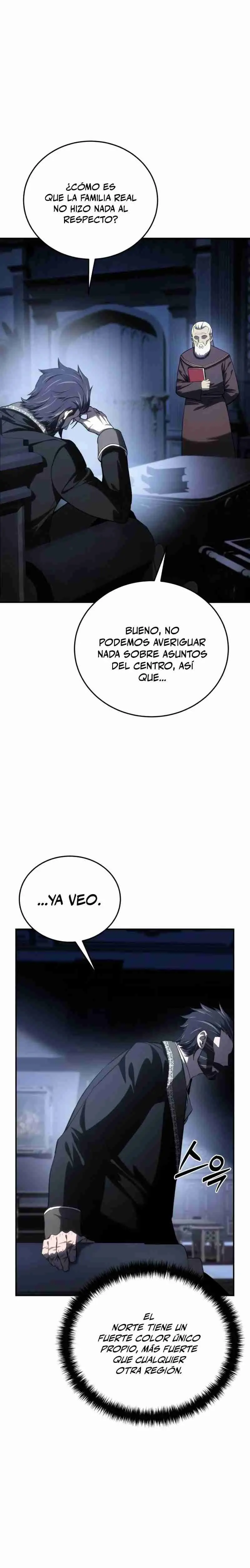 El maestro de la espada acogedor de estrellas - Capítulo 34 - Página 16 - LectorTMOo
