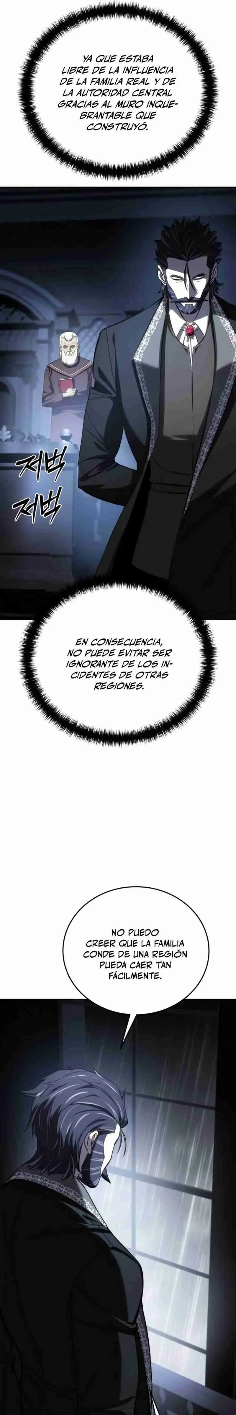 El maestro de la espada acogedor de estrellas - Capítulo 34 - Página 17 - LectorTMOo