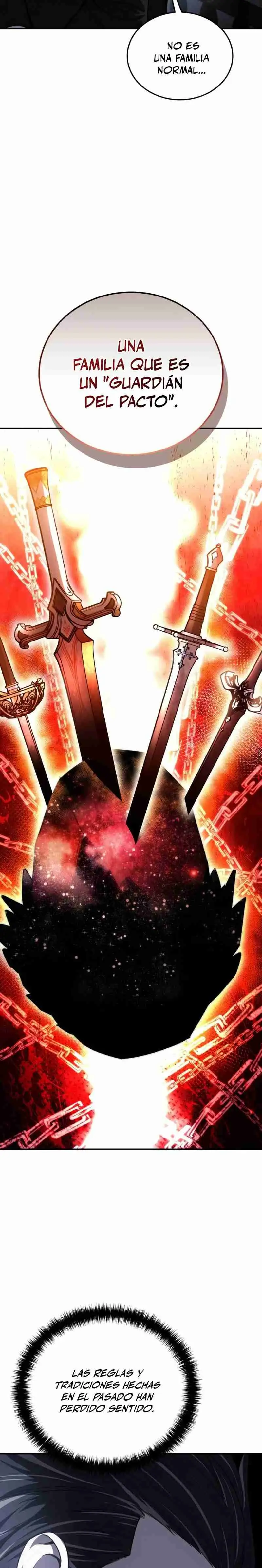 El maestro de la espada acogedor de estrellas - Capítulo 34 - Página 18 - LectorTMOo