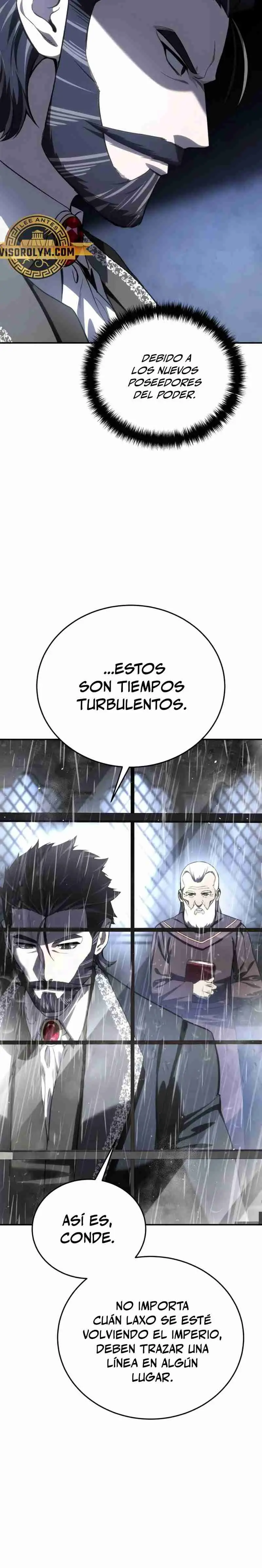 El maestro de la espada acogedor de estrellas - Capítulo 34 - Página 19 - LectorTMOo