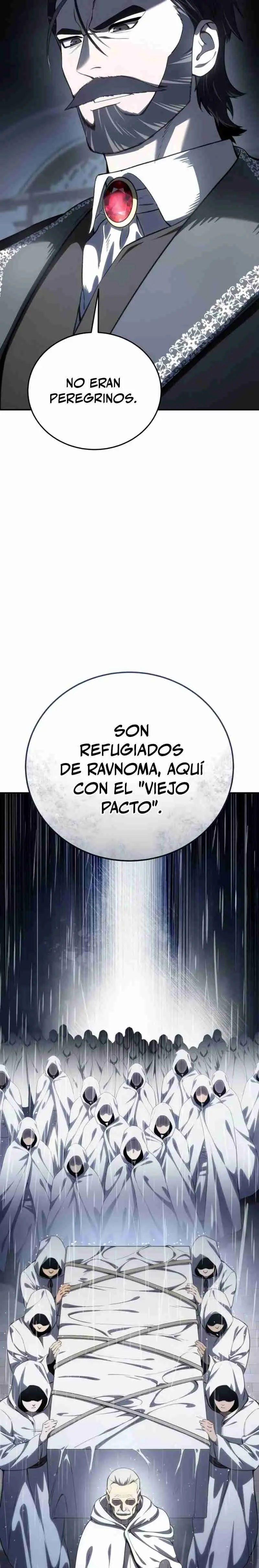 El maestro de la espada acogedor de estrellas - Capítulo 34 - Página 21 - LectorTMOo