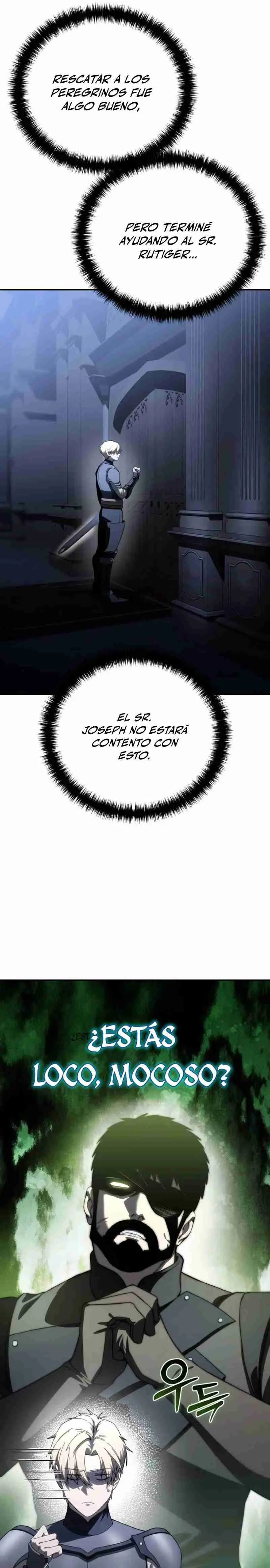 El maestro de la espada acogedor de estrellas - Capítulo 34 - Página 23 - LectorTMOo