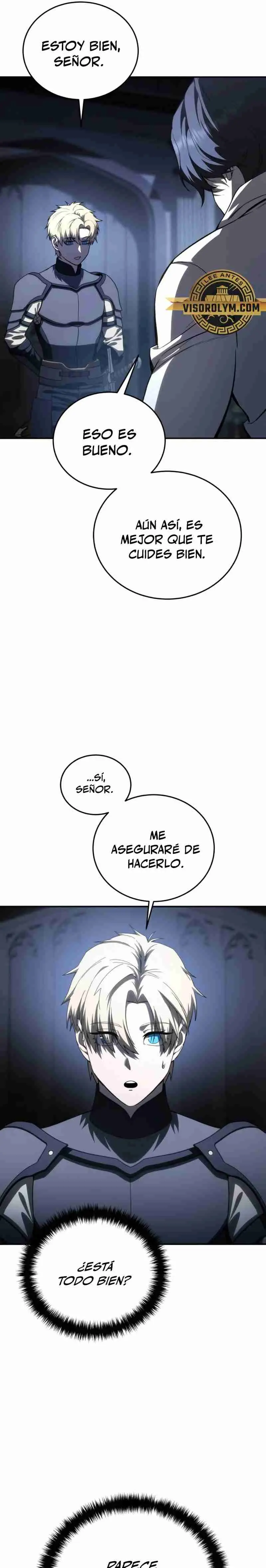 El maestro de la espada acogedor de estrellas - Capítulo 34 - Página 26 - LectorTMOo