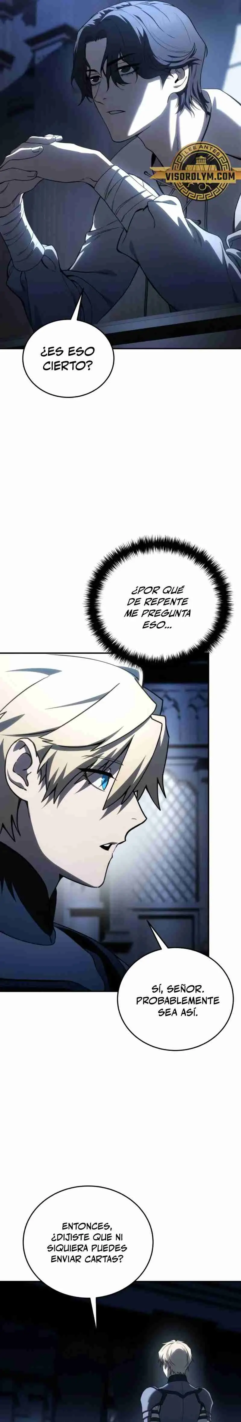 El maestro de la espada acogedor de estrellas - Capítulo 34 - Página 29 - LectorTMOo