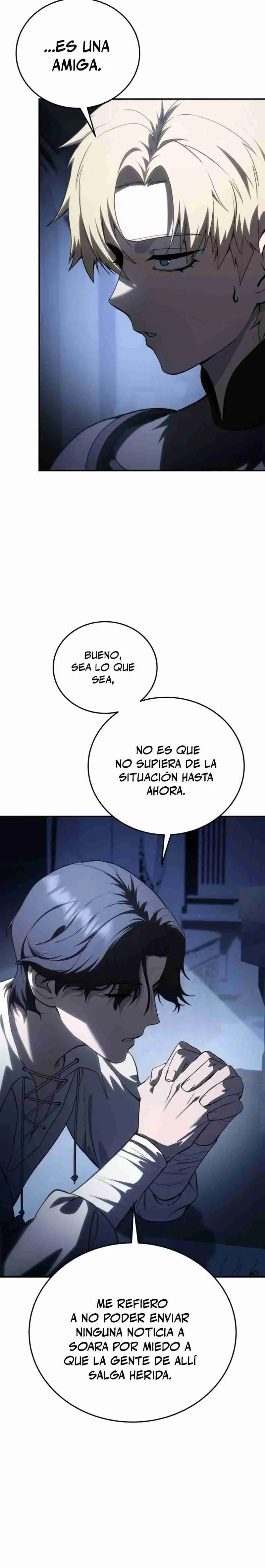 El maestro de la espada acogedor de estrellas - Capítulo 34 - Página 31 - LectorTMOo