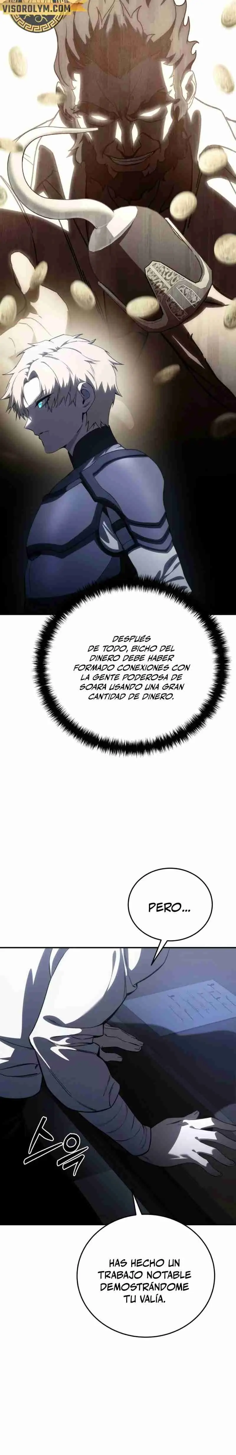 El maestro de la espada acogedor de estrellas - Capítulo 34 - Página 33 - LectorTMOo