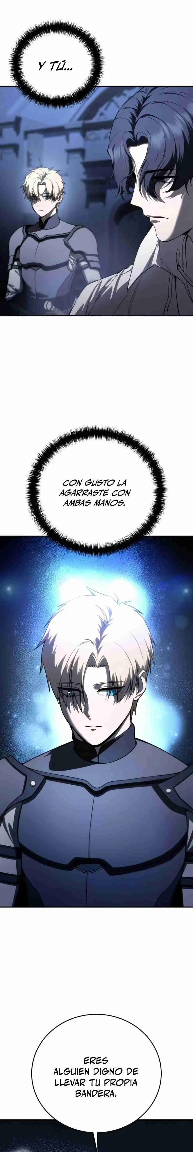 El maestro de la espada acogedor de estrellas - Capítulo 34 - Página 36 - LectorTMOo