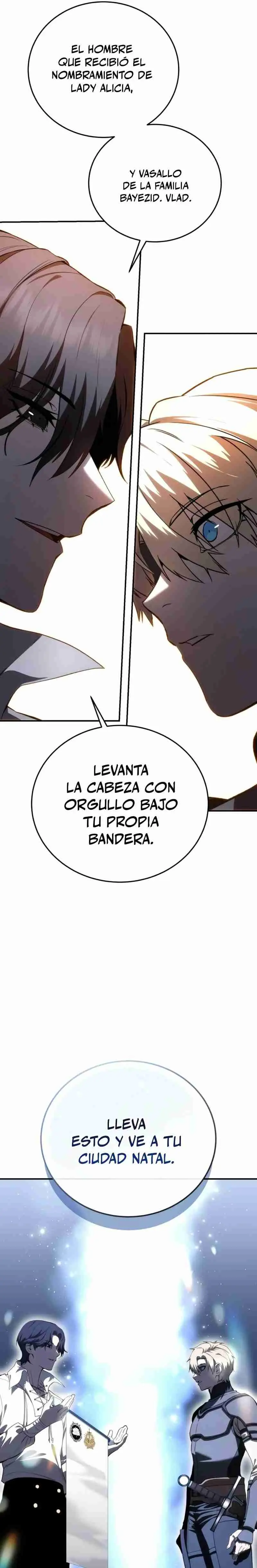 El maestro de la espada acogedor de estrellas - Capítulo 34 - Página 38 - LectorTMOo