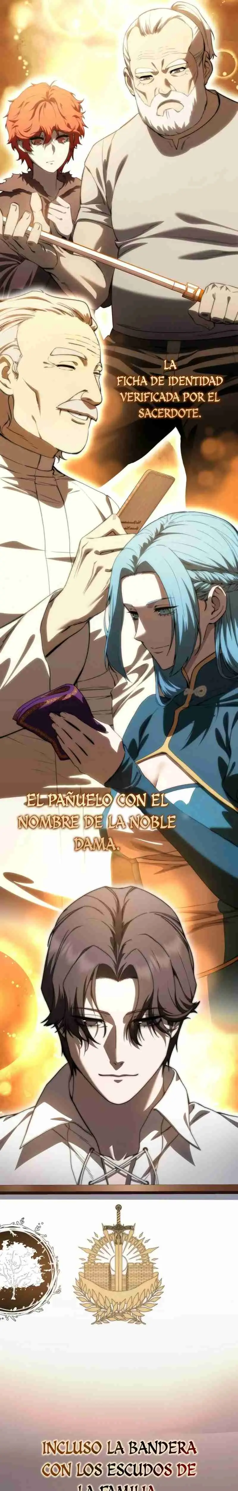El maestro de la espada acogedor de estrellas - Capítulo 34 - Página 41 - LectorTMOo