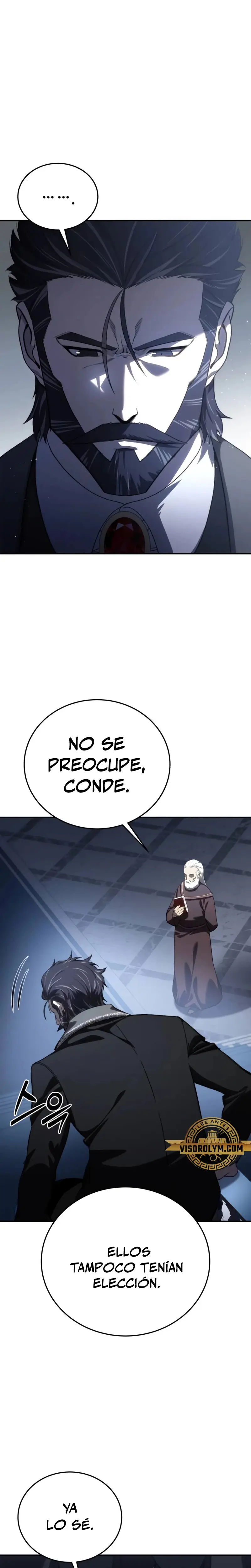 El maestro de la espada acogedor de estrellas - Capítulo 35 - Página 8 - LectorTMOo