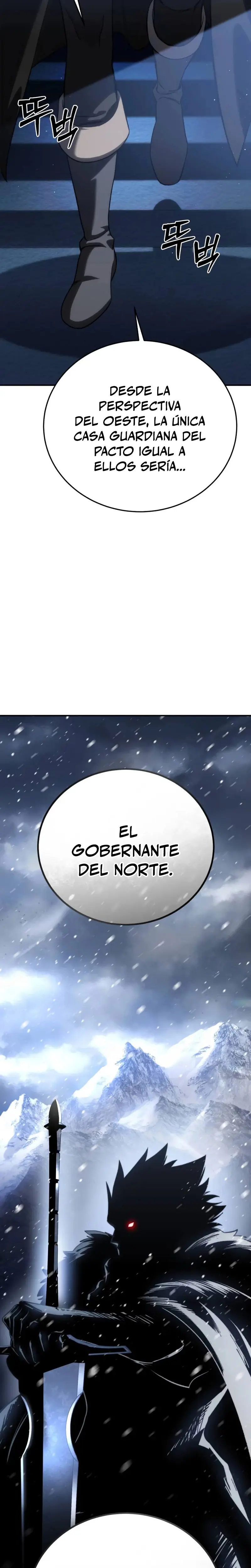 El maestro de la espada acogedor de estrellas - Capítulo 35 - Página 9 - LectorTMOo
