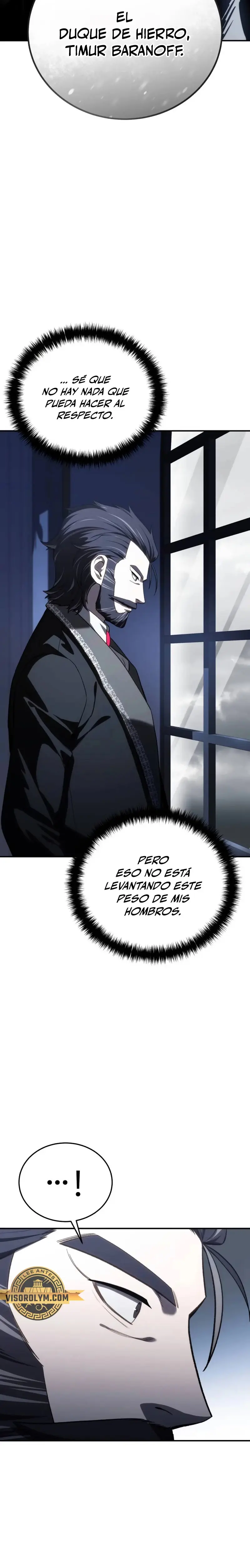 El maestro de la espada acogedor de estrellas - Capítulo 35 - Página 10 - LectorTMOo