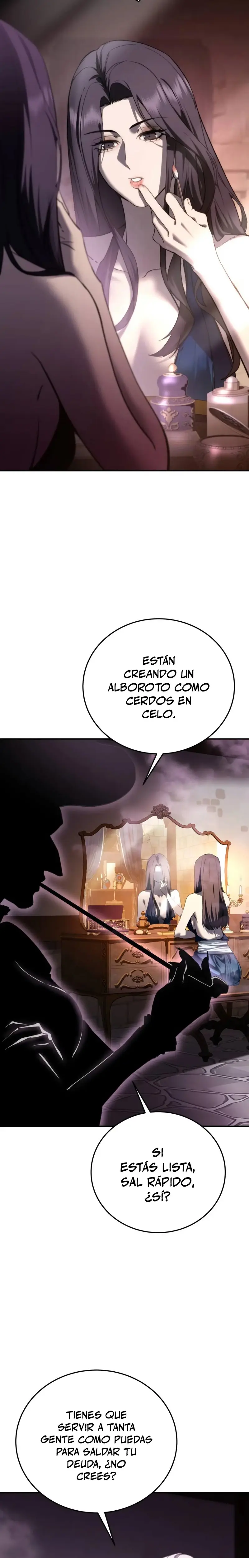 El maestro de la espada acogedor de estrellas - Capítulo 35 - Página 18 - LectorTMOo