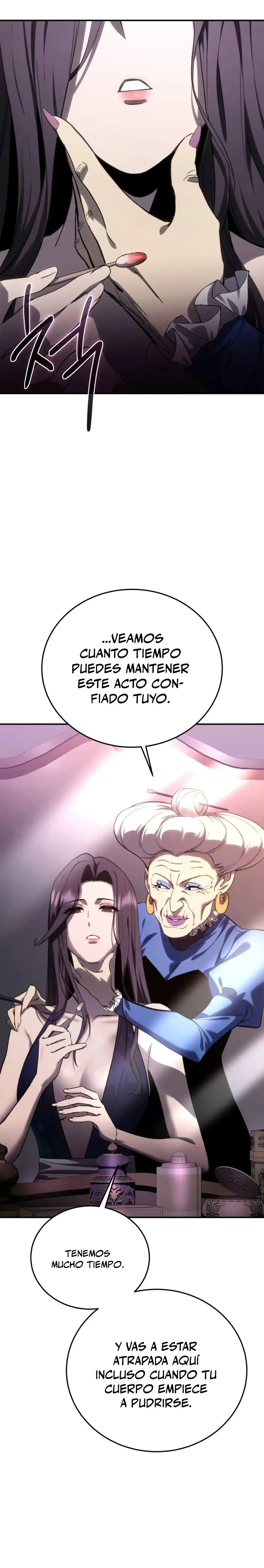 El maestro de la espada acogedor de estrellas - Capítulo 35 - Página 20 - LectorTMOo