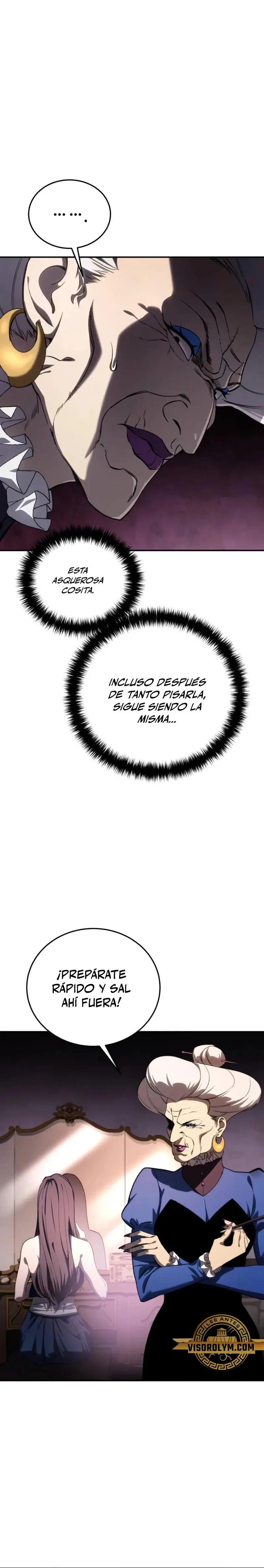 El maestro de la espada acogedor de estrellas - Capítulo 35 - Página 22 - LectorTMOo
