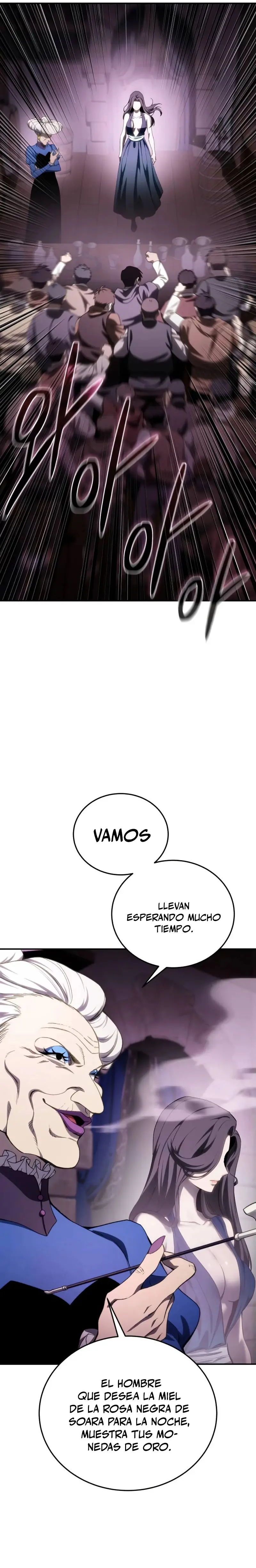 El maestro de la espada acogedor de estrellas - Capítulo 35 - Página 26 - LectorTMOo