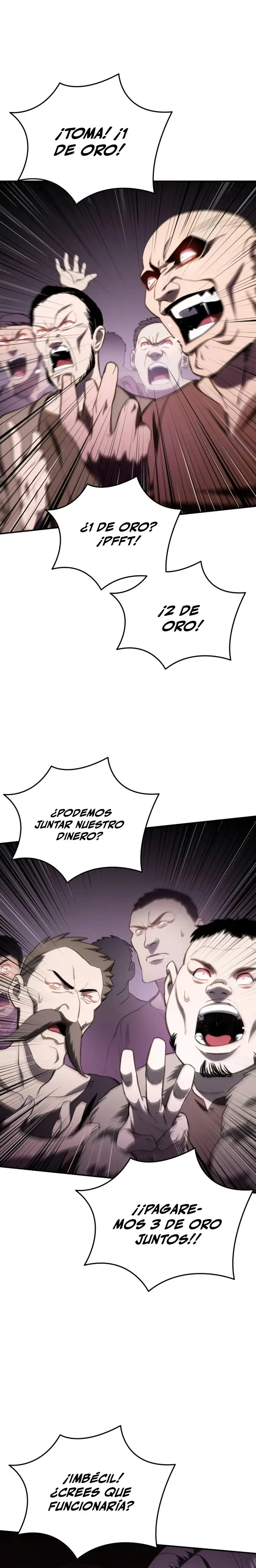El maestro de la espada acogedor de estrellas - Capítulo 35 - Página 27 - LectorTMOo