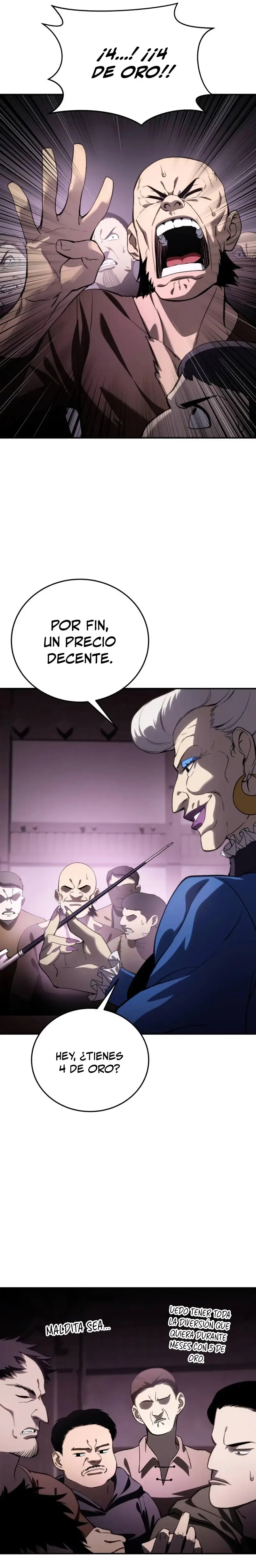 El maestro de la espada acogedor de estrellas - Capítulo 35 - Página 29 - LectorTMOo