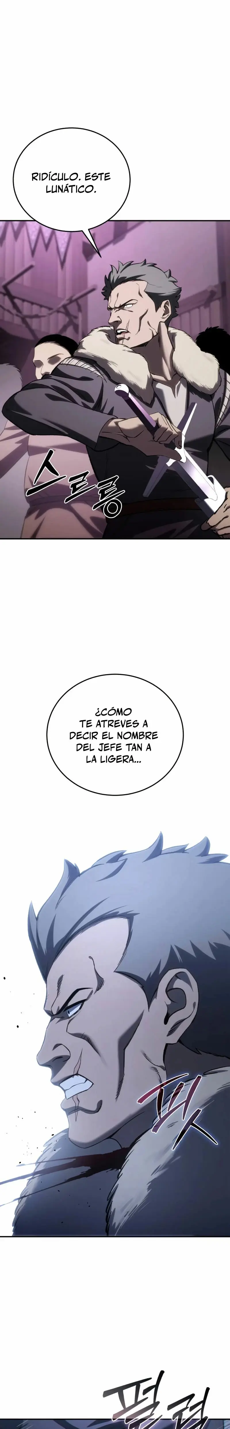 El maestro de la espada acogedor de estrellas - Capítulo 36 - Página 12 - LectorTMOo