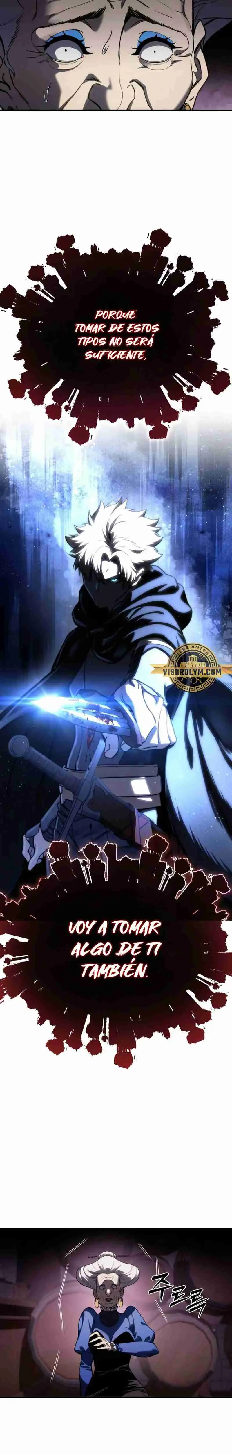 El maestro de la espada acogedor de estrellas - Capítulo 36 - Página 19 - LectorTMOo