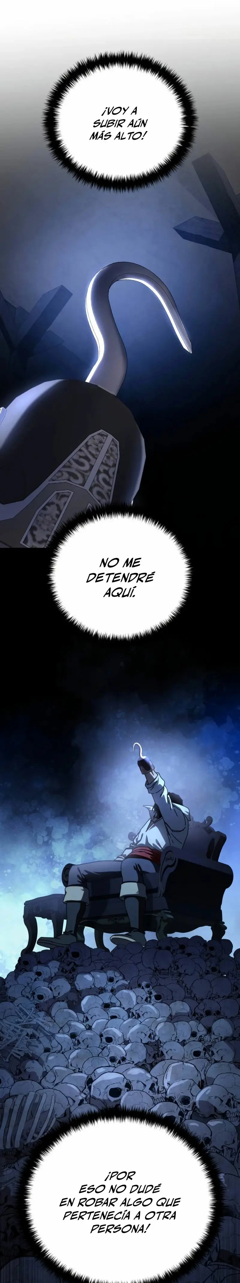 El maestro de la espada acogedor de estrellas - Capítulo 36 - Página 49 - LectorTMOo