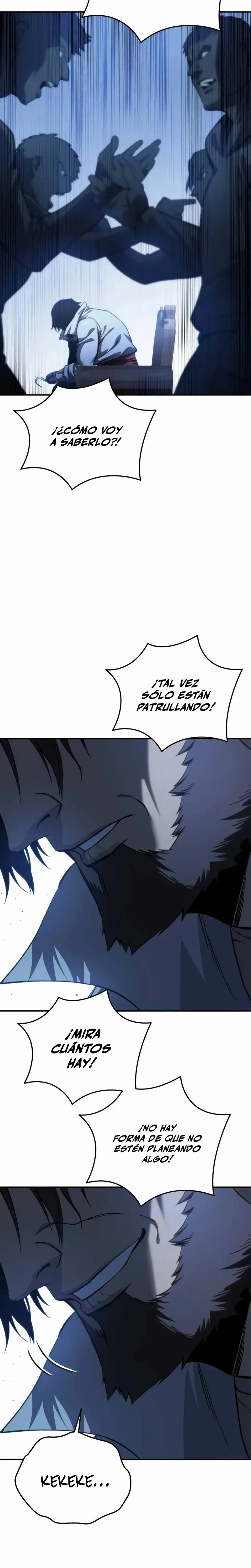 El maestro de la espada acogedor de estrellas - Capítulo 36 - Página 63 - LectorTMOo