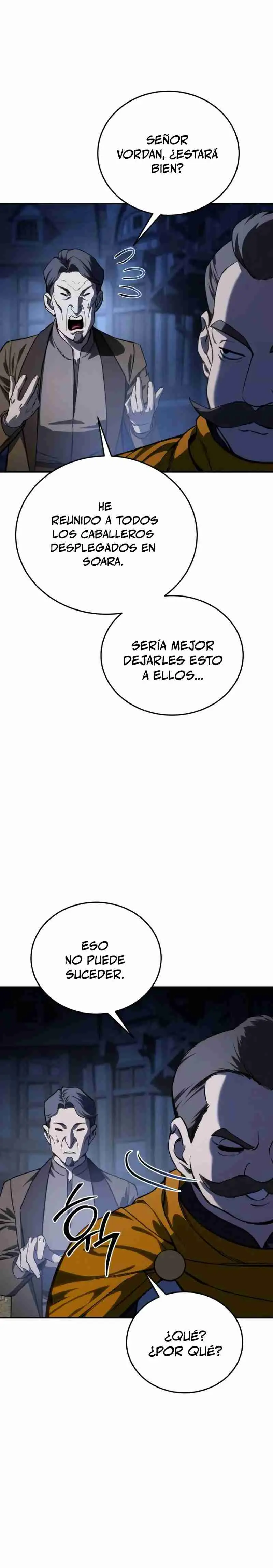 El maestro de la espada acogedor de estrellas - Capítulo 37 - Página 10 - LectorTMOo