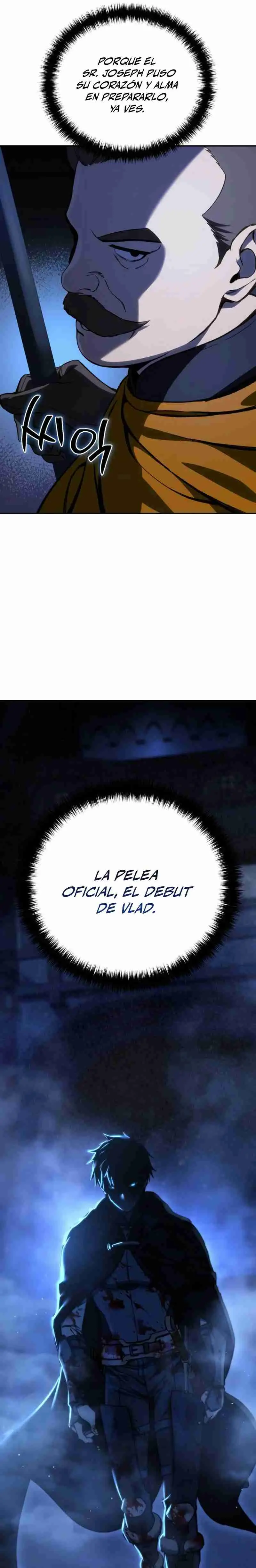 El maestro de la espada acogedor de estrellas - Capítulo 37 - Página 11 - LectorTMOo