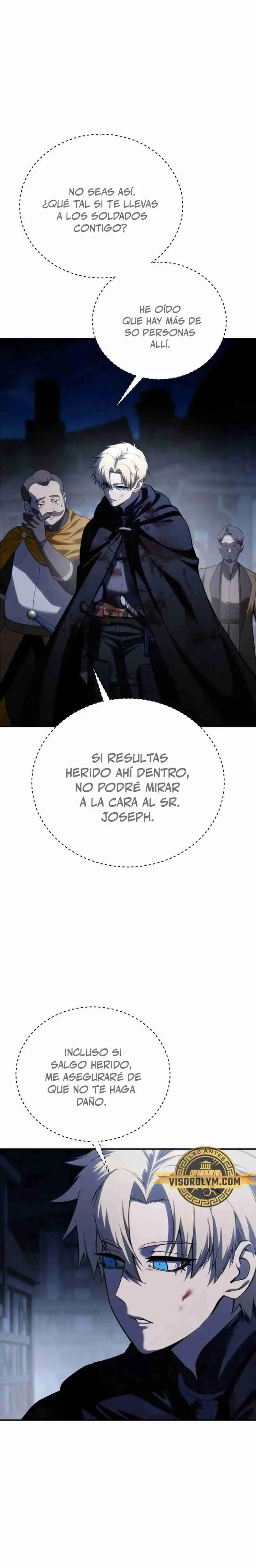 El maestro de la espada acogedor de estrellas - Capítulo 37 - Página 13 - LectorTMOo