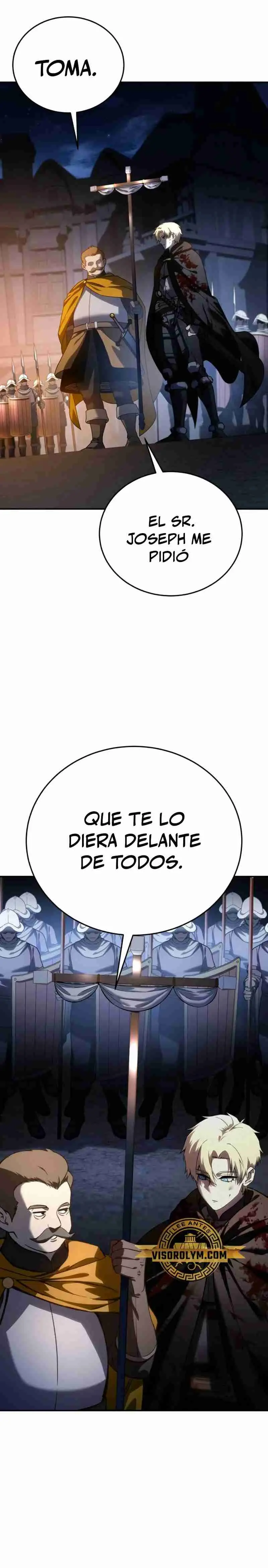 El maestro de la espada acogedor de estrellas - Capítulo 37 - Página 16 - LectorTMOo