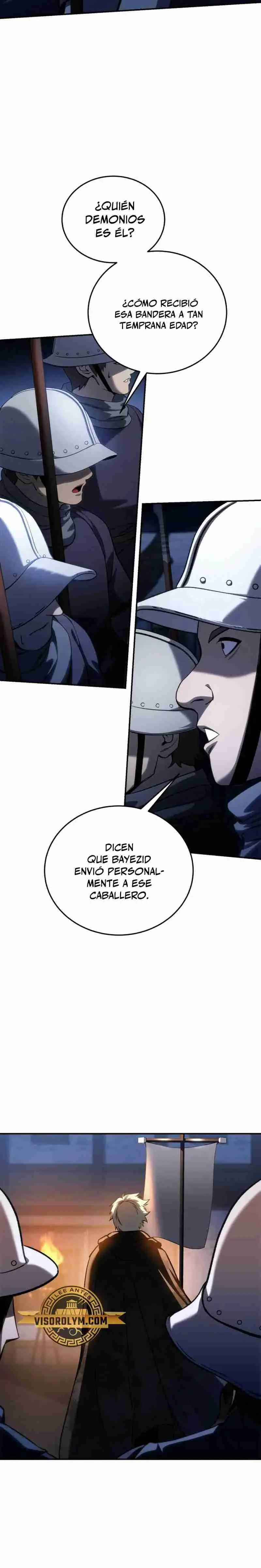 El maestro de la espada acogedor de estrellas - Capítulo 37 - Página 19 - LectorTMOo