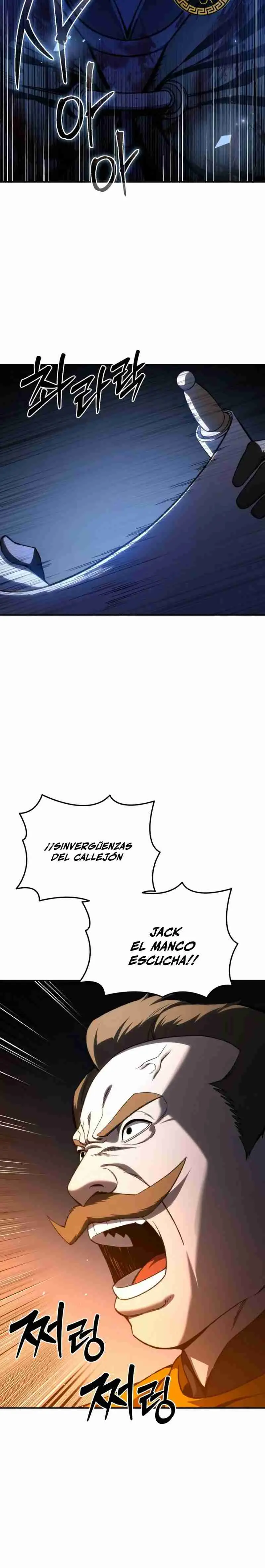 El maestro de la espada acogedor de estrellas - Capítulo 37 - Página 22 - LectorTMOo