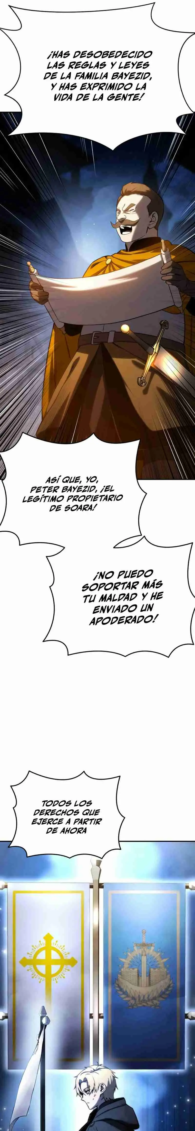El maestro de la espada acogedor de estrellas - Capítulo 37 - Página 23 - LectorTMOo