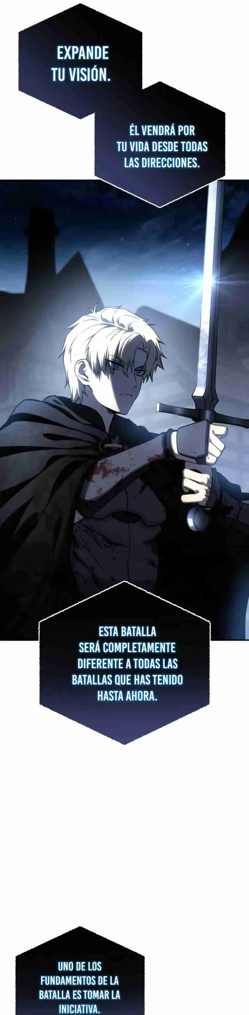 El maestro de la espada acogedor de estrellas - Capítulo 37 - Página 29 - LectorTMOo