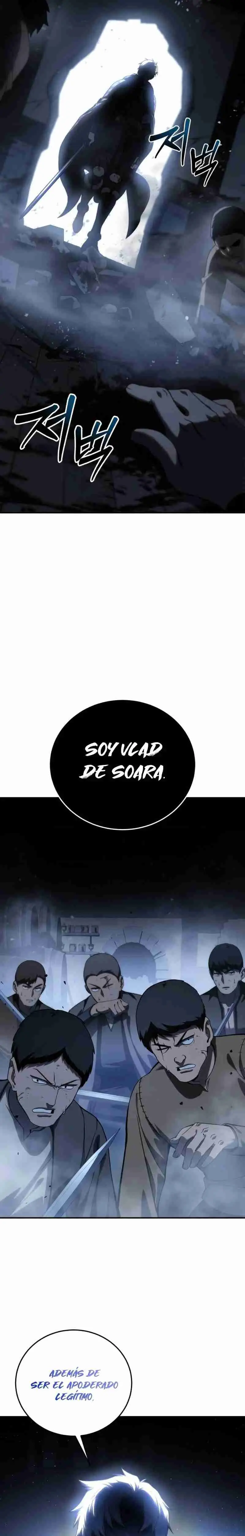 El maestro de la espada acogedor de estrellas - Capítulo 37 - Página 39 - LectorTMOo