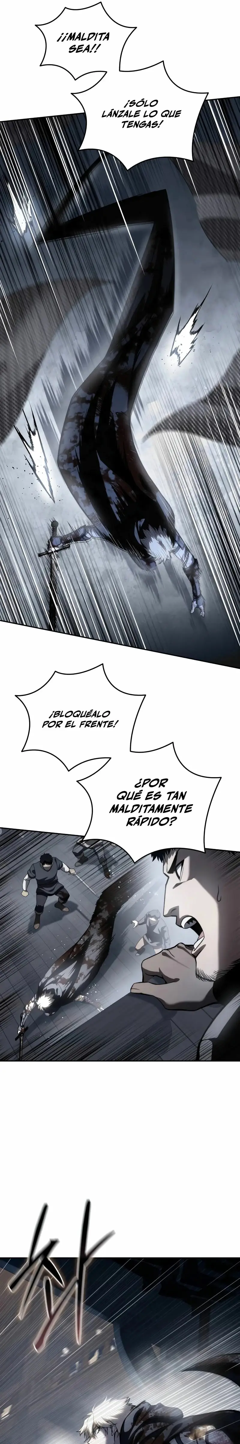 El maestro de la espada acogedor de estrellas - Capítulo 38 - Página 17 - LectorTMOo