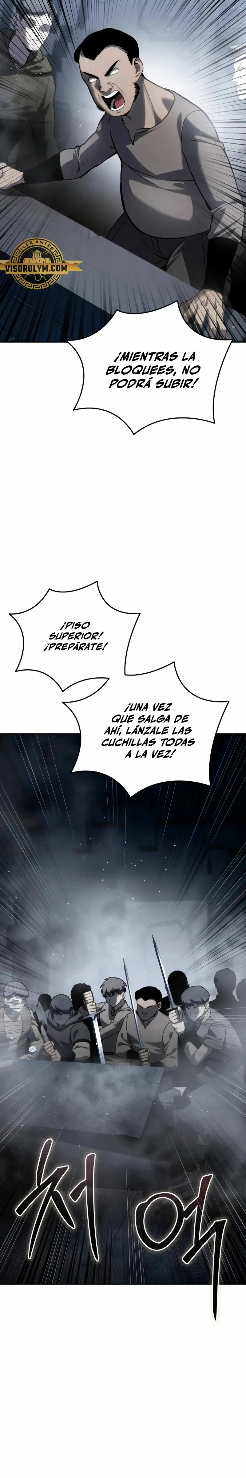 El maestro de la espada acogedor de estrellas - Capítulo 38 - Página 19 - LectorTMOo