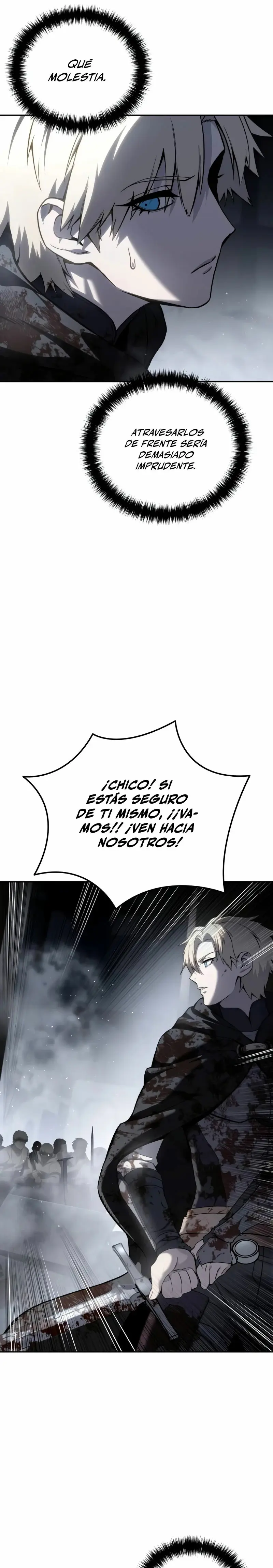 El maestro de la espada acogedor de estrellas - Capítulo 38 - Página 20 - LectorTMOo