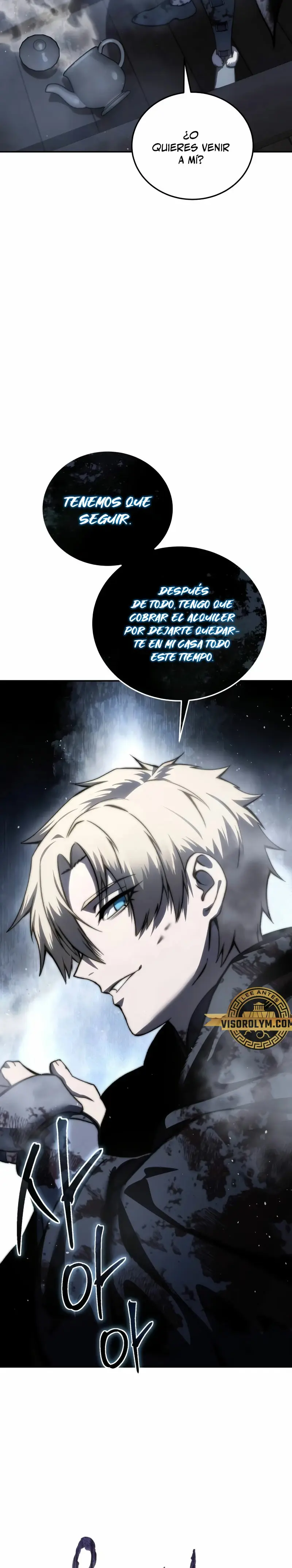 El maestro de la espada acogedor de estrellas - Capítulo 38 - Página 39 - LectorTMOo