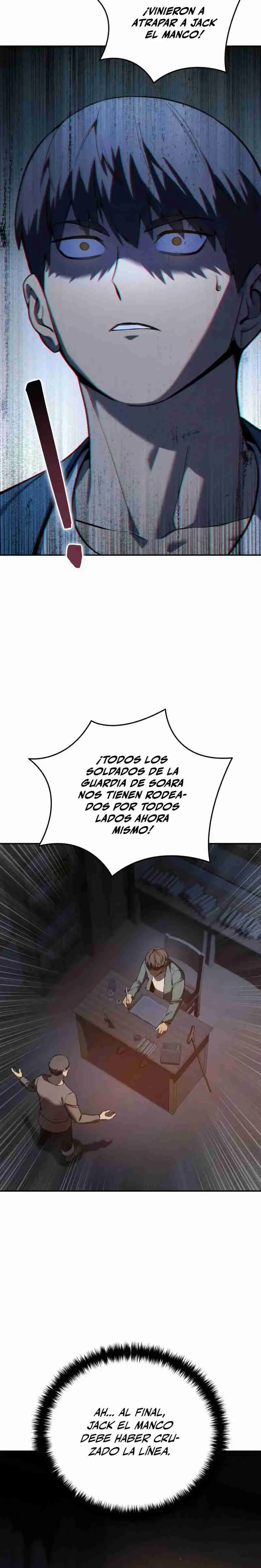 El maestro de la espada acogedor de estrellas - Capítulo 39 - Página 6 - LectorTMOo
