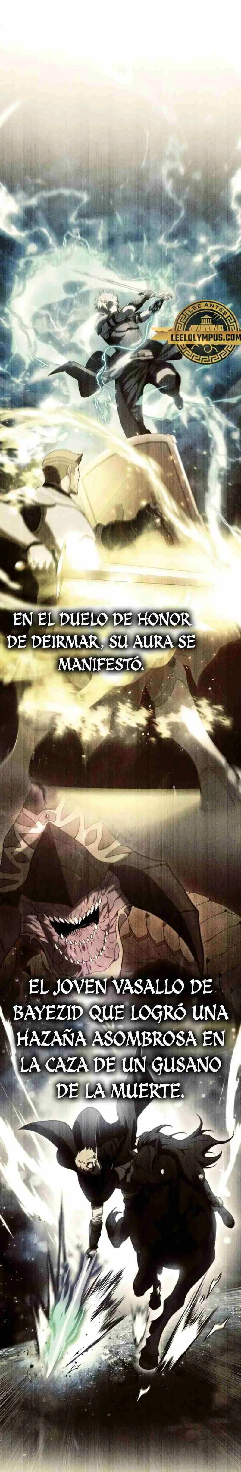El maestro de la espada acogedor de estrellas - Capítulo 39 - Página 11 - LectorTMOo
