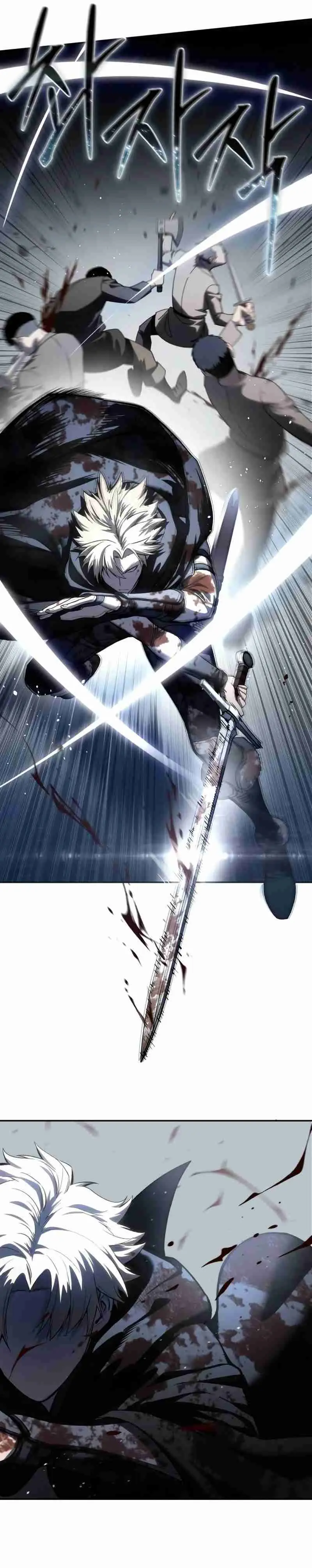 El maestro de la espada acogedor de estrellas - Capítulo 39 - Página 17 - LectorTMOo