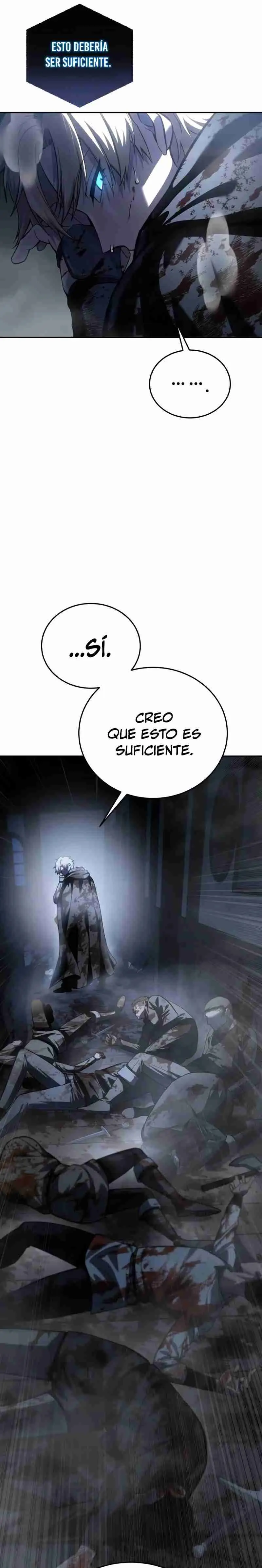 El maestro de la espada acogedor de estrellas - Capítulo 39 - Página 23 - LectorTMOo