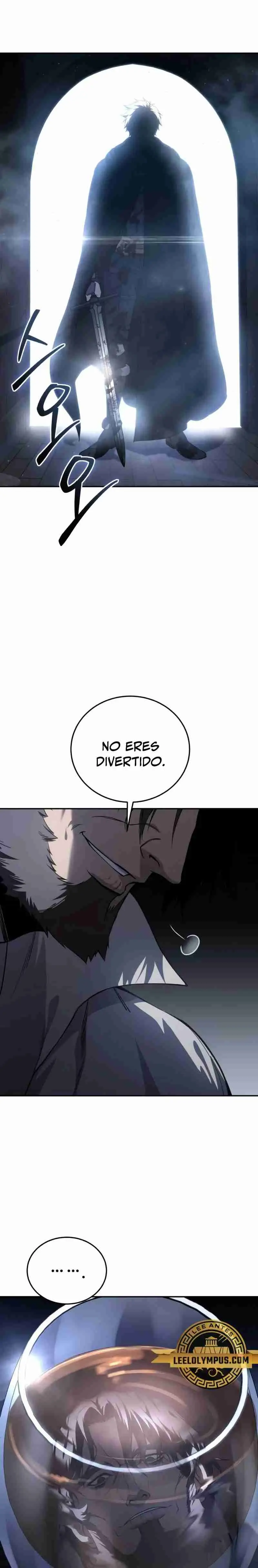 El maestro de la espada acogedor de estrellas - Capítulo 39 - Página 33 - LectorTMOo