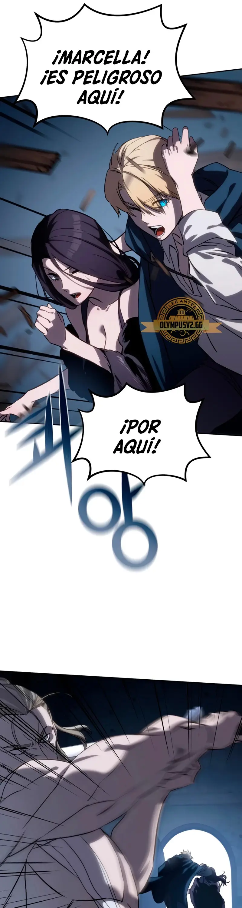 El maestro de la espada acogedor de estrellas - Capítulo 4 - Página 32 - LectorTMOo